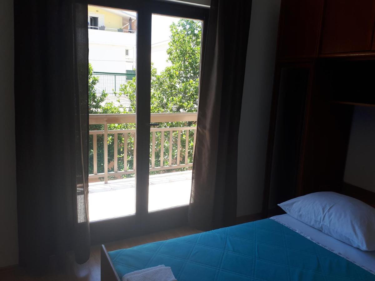 Apartman Emilio Baška Voda المظهر الخارجي الصورة