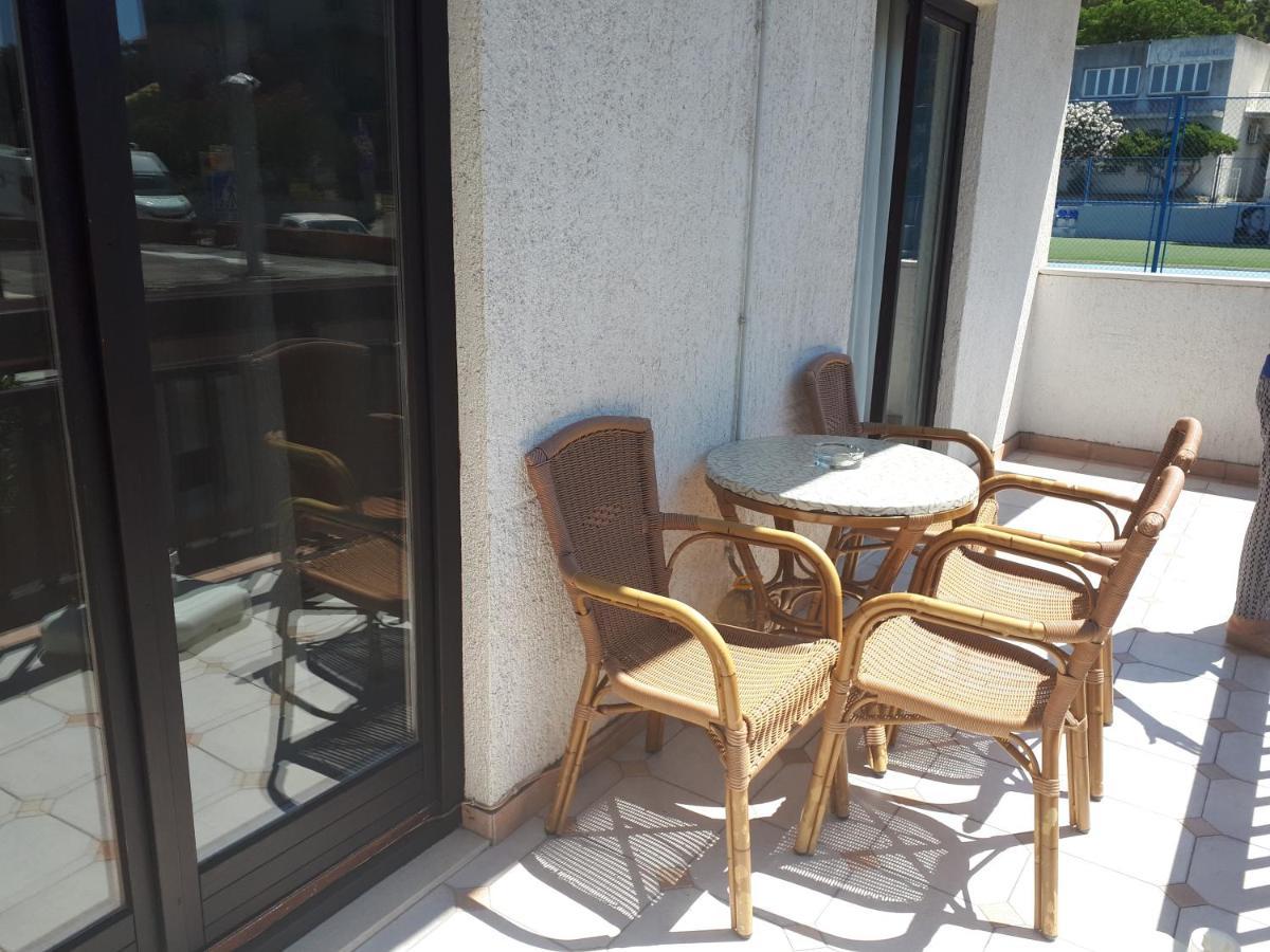 Apartman Emilio Baška Voda المظهر الخارجي الصورة