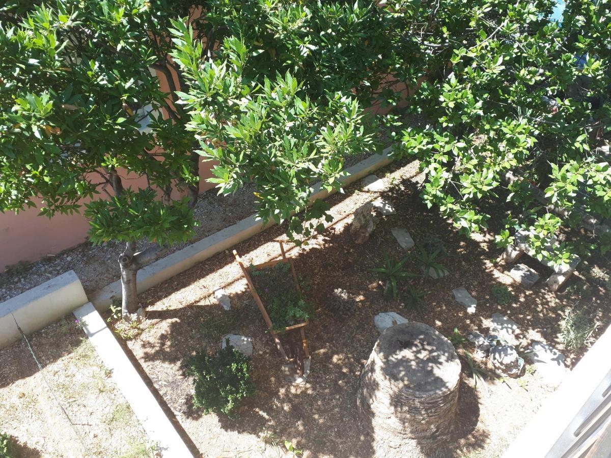 Apartman Emilio Baška Voda المظهر الخارجي الصورة